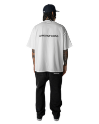 Original Long Tshirt - White