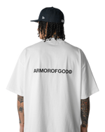 Original Long Tshirt - White