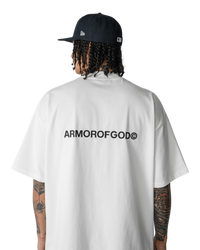 Original Long Tshirt - White