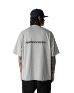 Original Long Tshirt - Grey