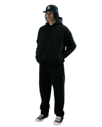 Midnight Heavyweight Hoodie