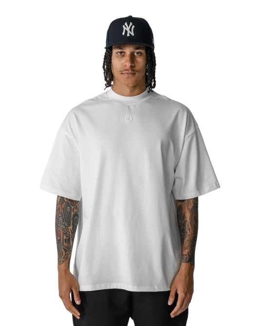 Original Long Tshirt - White