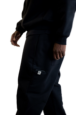 Midnight Heavyweight Bottoms