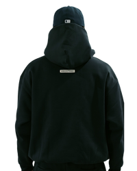 Midnight Heavyweight Hoodie