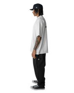 Original Long Tshirt - White