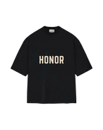 HONOR Oversized Tee, front