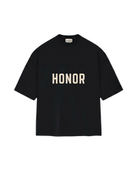HONOR Oversized Tee, front