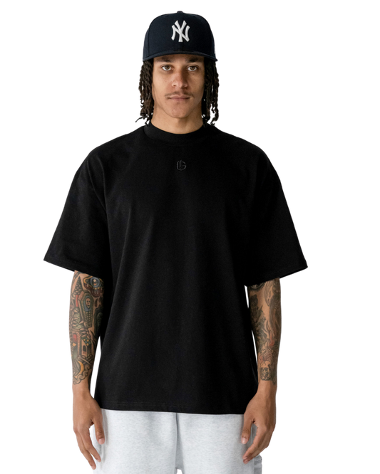 Original Long Tshirt - Black