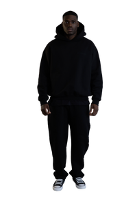Midnight Heavyweight Hoodie