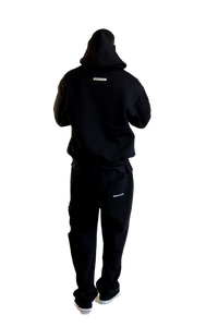 Midnight Heavyweight Hoodie