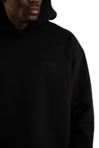 Midnight Heavyweight Hoodie