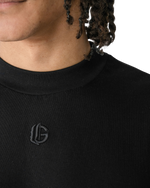 Original Long Tshirt - Black