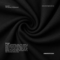 Midnight Heavyweight Bottoms