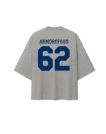 FOUNDED ON GOD - OVERSIZED TSHIRT