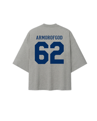 FOUNDED ON GOD - OVERSIZED TSHIRT